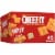 Cheez-It® Original Single Serve Cheese Crackers Perspective: front
