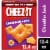 Cheez-It® Cheddar Jack Cheese Crackers Perspective: front