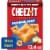 Cheez-It® Pepper Jack Cheese Crackers Perspective: front