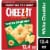 Cheez-It® White Cheddar Cheese Crackers Perspective: front