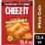 Cheez-It Made with Whole Grain Cheese Crackers Perspective: front
