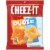 Cheez-It® DUOZ Cheddar Jack and Baby Swiss Snack Crackers Perspective: front