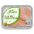 Just Bare Boneless Skinless Fresh Chicken Breast Perspective: front