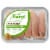 Just Bare® Boneless Skinless Chicken Tenderloins Perspective: front