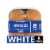 Lewis Bake Shop White Burger Buns Perspective: front