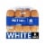 Lewis Bake Shop White Hot Dog Buns Perspective: front