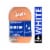 Lewis Bake Shop White Half Pack Burger Buns Perspective: front