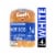 Lewis Bake Shop White Half Pack Hot Dog Buns Perspective: front