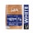 Lewis Bake Shop Whole Grain White Half Loaf Bread Perspective: front