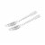 Farberware Seafood Forks Perspective: front