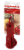 KitchenAid Measuring Spoon Set - Red Perspective: front