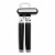KitchenAid Multi-Function Can Opener with Bottle Opener - Onyx Black Perspective: front