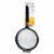 KitchenAid Large Strainer - Onyx Black Perspective: front