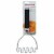 KitchenAid Stainless Steel Wire Masher - Onyx Black Perspective: front