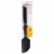 KitchenAid® Scraper Spatula - Red/Black Perspective: front