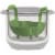 Instant Pot® Silicone Steamer Basket - Green Perspective: front