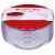 KitchenAid® Universal Salad Spinner - Red Perspective: front