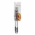 KitchenAid® Silicone-Tipped Slide Lock Tongs - Black Perspective: front