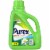 Purex® Dirt Lift Action Natural Elements Linen & Lilies Liquid Laundry Detergent Perspective: front