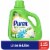 Purex® Natural Elements® Linen & Lilies® Liquid Laundry Detergent Perspective: front