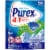 Purex® 4-in-1 Mountain Breeze Laundry Detergent Pacs Perspective: front