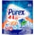 Purex 4-in-1 + OXI Fresh Morning Burst Laundry Pacs Perspective: front
