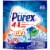 Purex 4 in 1 OXI Fresh Morning Burst Pacs Laundry Detergent Pods Perspective: front