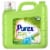 Purex® Natural Elements® Linen & Lilies® Liquid Laundry Detergent Perspective: front