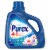 Purex Dirt Lift Action After the Rain Liquid Laundry Detergent Perspective: front