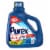 Purex Dirt Lift Action 4 in 1 Clorox2 Liquid Laundry Detergent Perspective: front