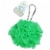 Handy Solutions Assorted Exfoliating Mesh Bath Puff with Rope Loop Perspective: front