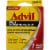 Advil Sinus Congestion & Pain Coated Tablets, 220 mg Perspective: front