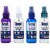 Good To Go™ Blue Travel Spray Bottle - Assorted Perspective: front