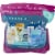 Handy Solutions Women's Toiletry Travel Kit with Resealable Bag Perspective: front