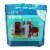 Handy Solutions Men's Toiletry Travel Kit with Resealable Bag Perspective: front
