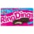 Drake's™ Ring Dings® Frosted Creme Filled Devils Food Cakes Perspective: front