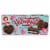 Little Debbie® Be My Valentine Chocolate Snack Cakes Perspective: front