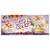 Little Debbie® Vanilla Fall Party Cakes Family Pack Perspective: front