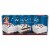 Little Debbie® Chocolate Chip Creme Filled Chocolate Cakes Perspective: front