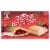 Little Debbie Mini Cherry Fruit Pies Perspective: front
