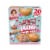 Little Debbie® Valentine Mini Muffin Pouches Perspective: front