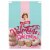 Little Debbie® Snack Cakes Valentine Mini Donuts Perspective: front