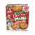 Little Debbie® Buttery Vanilla Christmas Mini Muffins Perspective: front