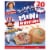 Little Debbie® Red, White, and Blue Buttery Vanilla Mini Muffins Perspective: front