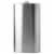 Maxam Stainless Steel Flask Extra Large Drinking Flask Polished Silver 1 Gallon Capacity Perspective: front