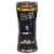 Morton® Black Peppercorn Refillable Grinder Perspective: front