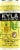 KYLA® Hard Kombucha Pineapple Ginger Colada Single Can Perspective: front