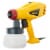 Wagner® Control Spray Lite Duty Handheld Stain Sprayer Perspective: front