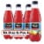 Minute Maid Fruit Punch Made With Real Fruit Juice Perspective: front
