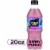 Minute Maid Berry Punch Bottle Perspective: front